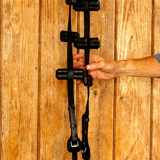 Aaron Vale Rein-3 Padded Hand Grips