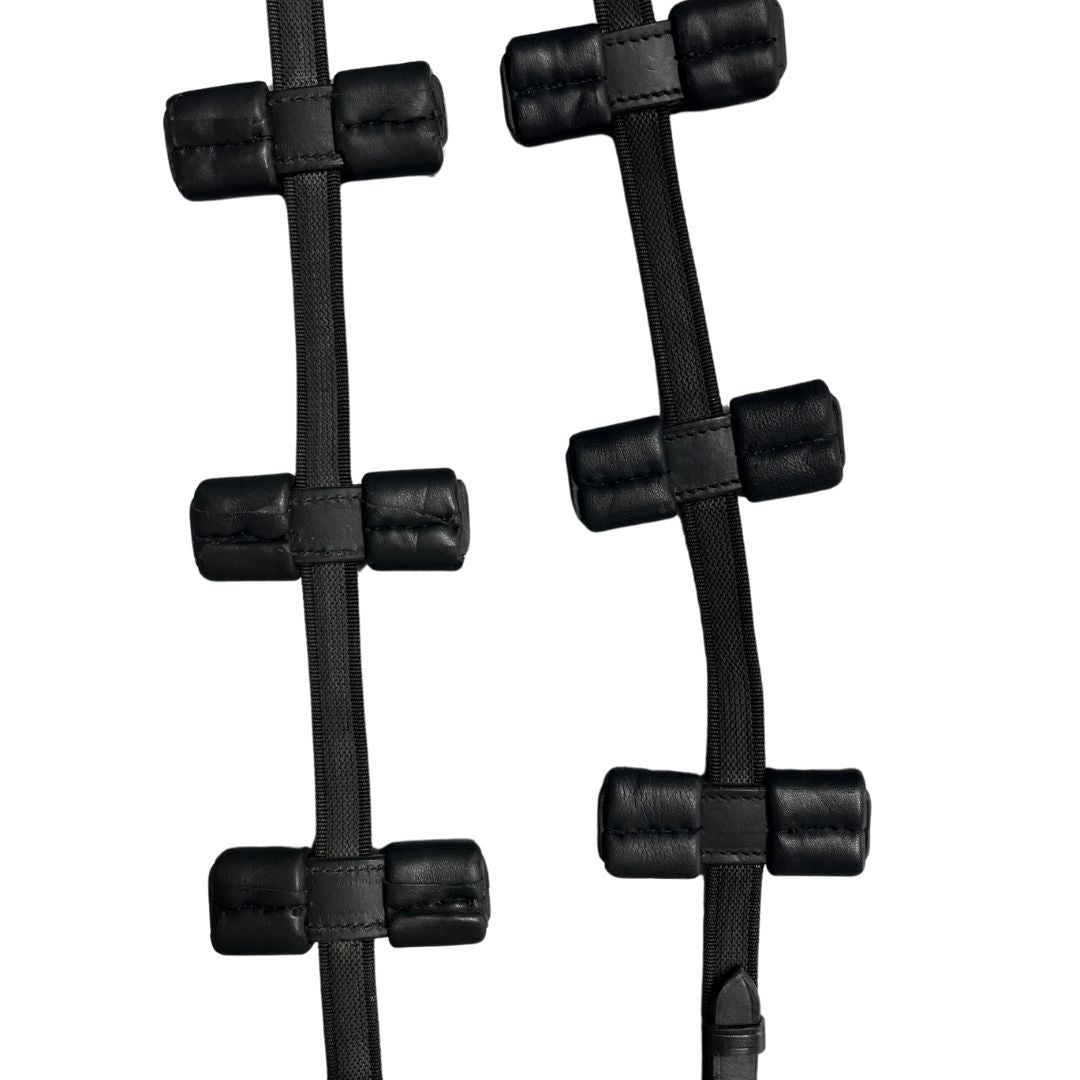 Aaron Vale Rein-3 Padded Hand Grips