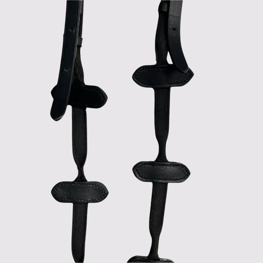 Aaron Vale Rein with 3 Slim Hand Grips