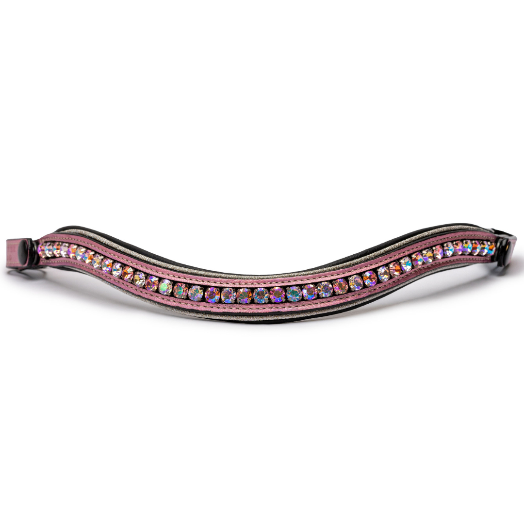 Limited Edition Sugar Plum Shimmer Browband