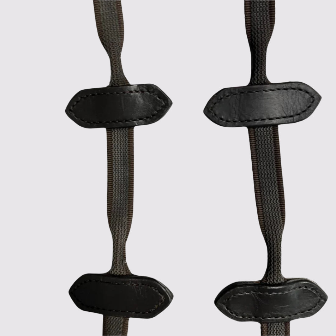 Aaron Vale Rein with 3 Slim Hand Grips