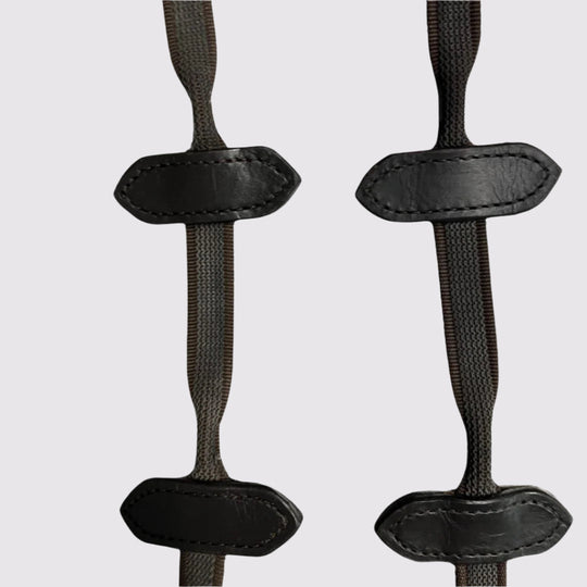 Aaron Vale Rein with 3 Slim Hand Grips