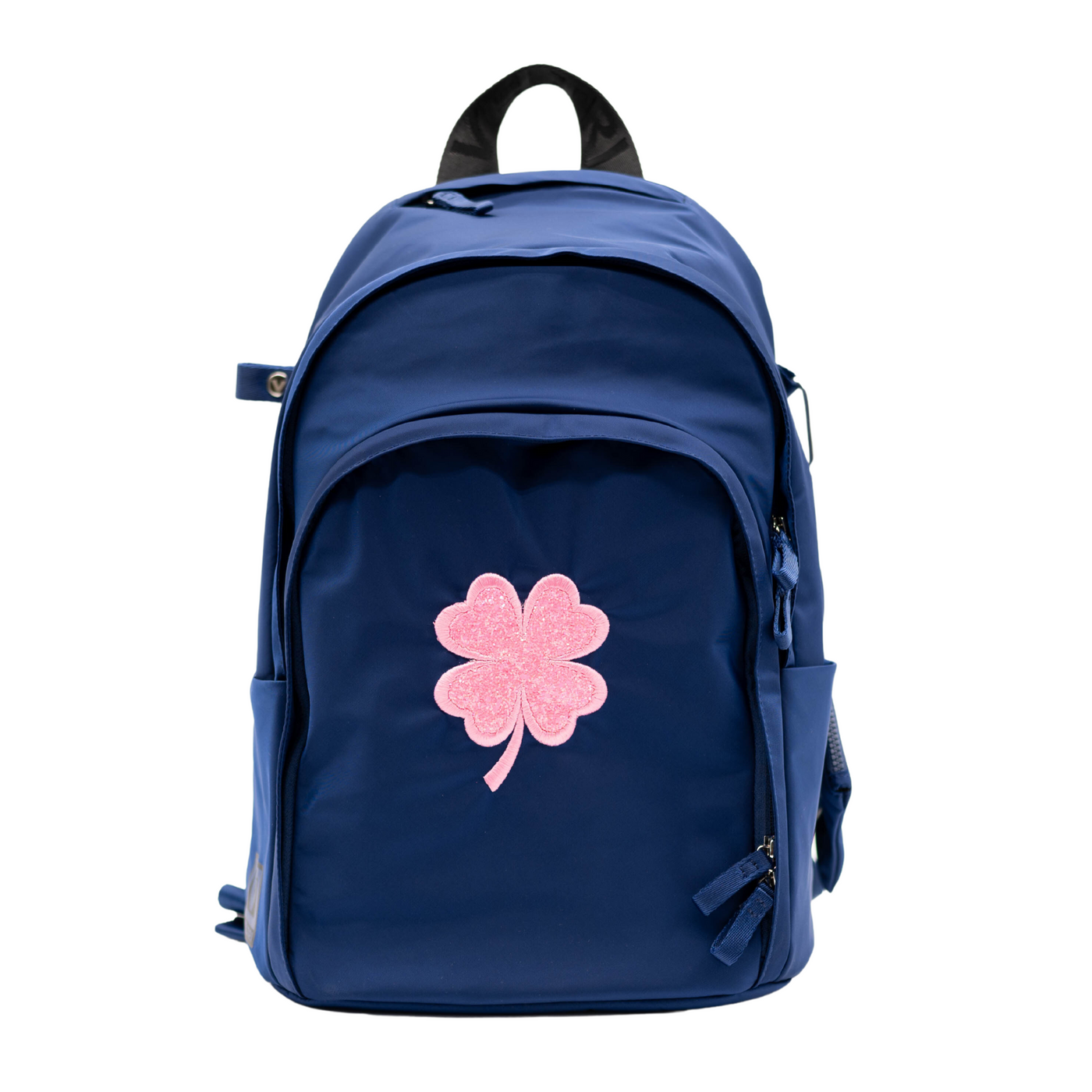 Novelty Delaire Backpack - “Lucky Clover” (custom embroidered - allow an additional 5 business days to ship)