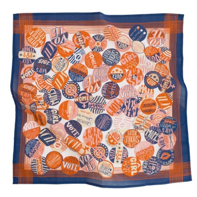 No. 050 Votes for Women Bandana