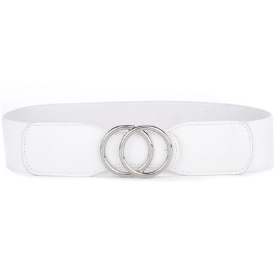 Double Circle 2" Elastic Belt