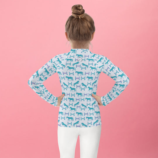 Hunters &amp; Jumpers —  Kids&