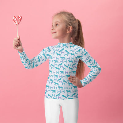 Hunters & Jumpers —  Kids' Training Shirt