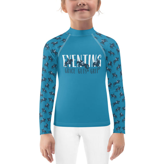 Grace, Guts and Grit — KId&