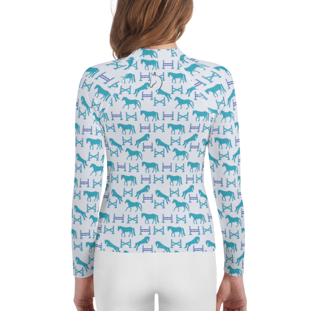 Hunters & Jumpers — Youth' Training Shirt