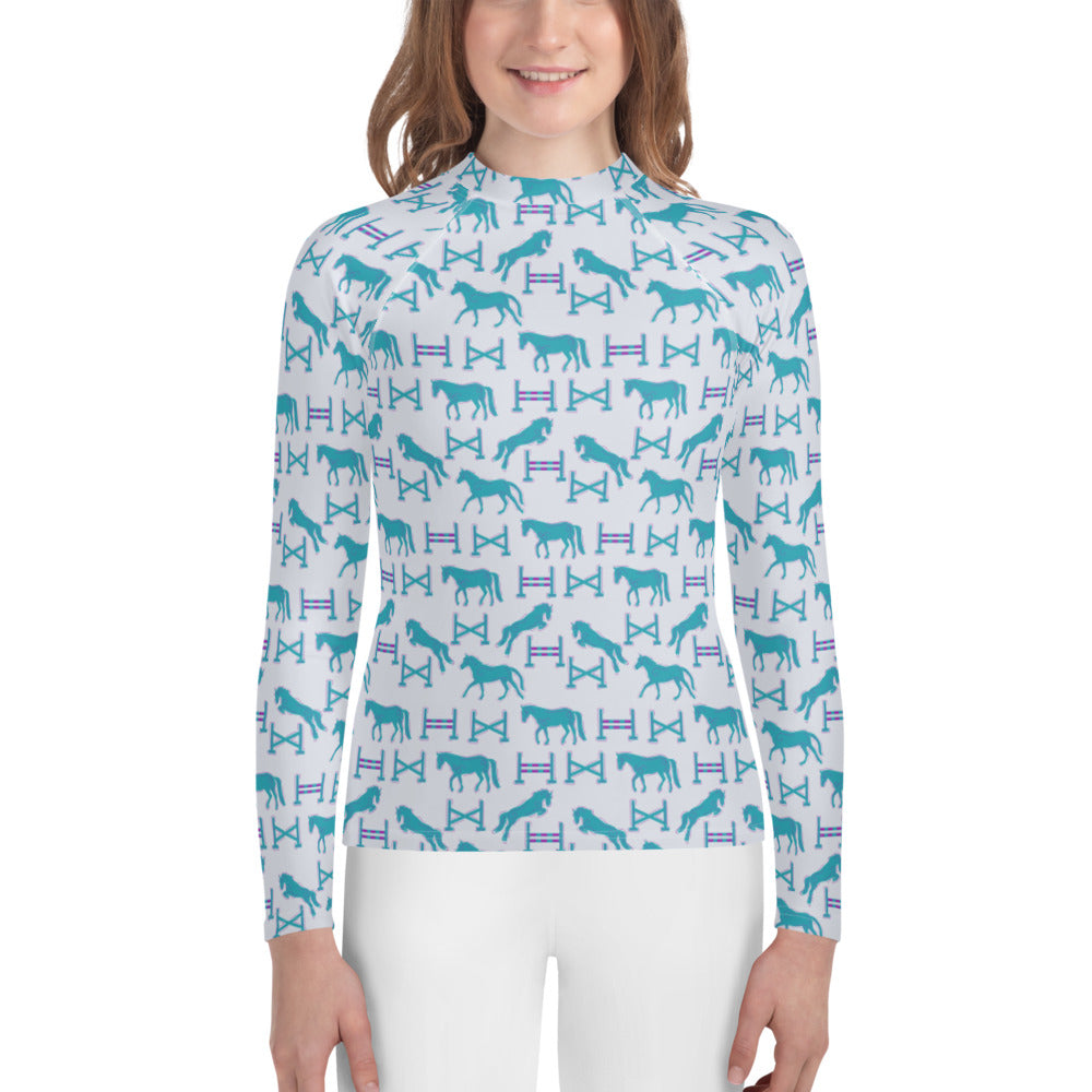 Hunters &amp; Jumpers — Youth&