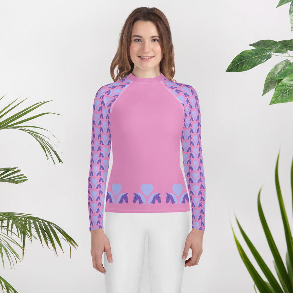 Love Your Pony — Youth' Training Shirt