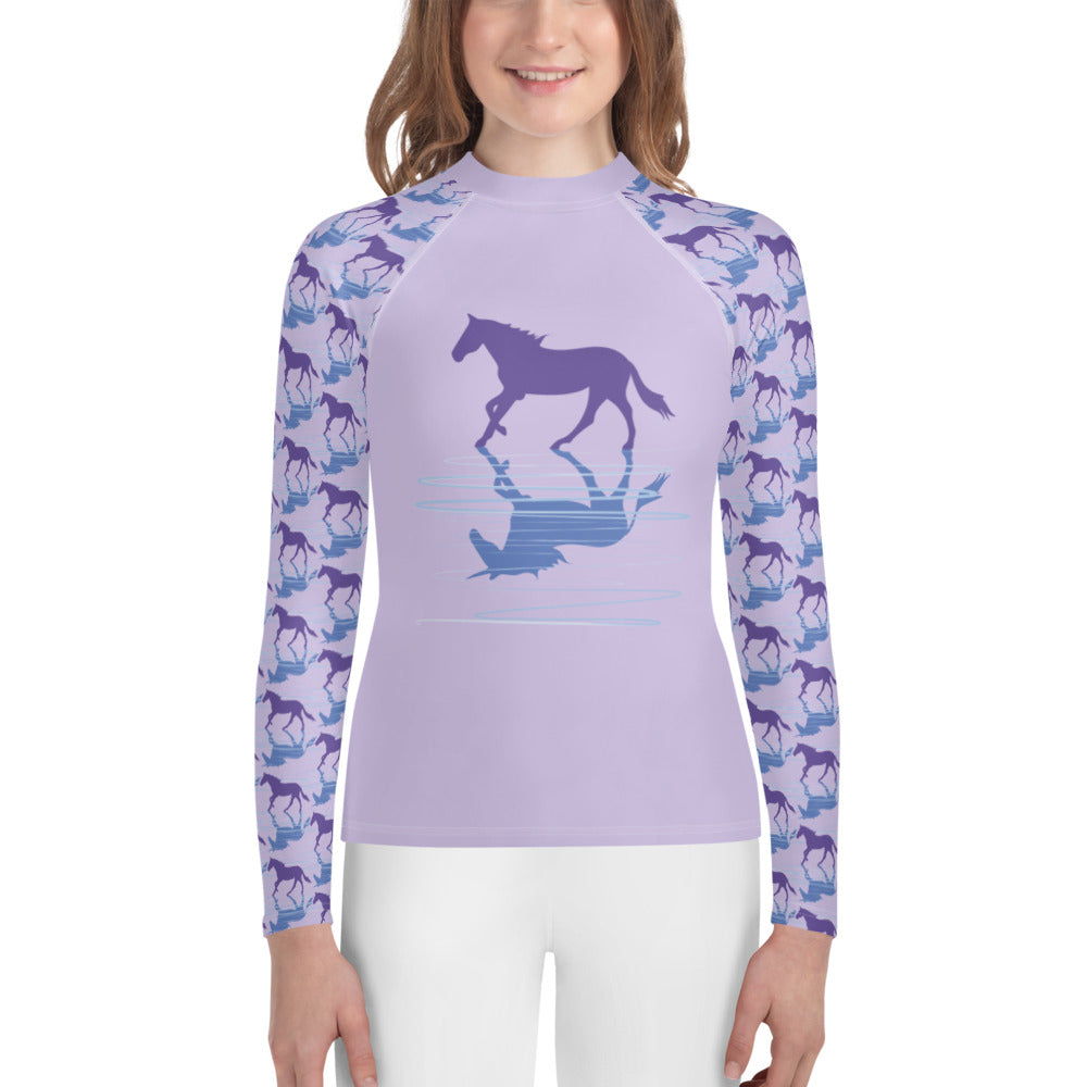 Really A Unicorn — Youth Training Shirt