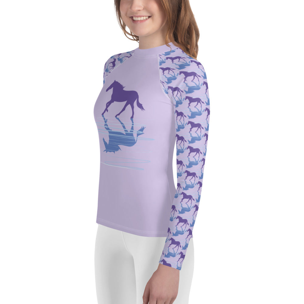 Really A Unicorn — Youth Training Shirt