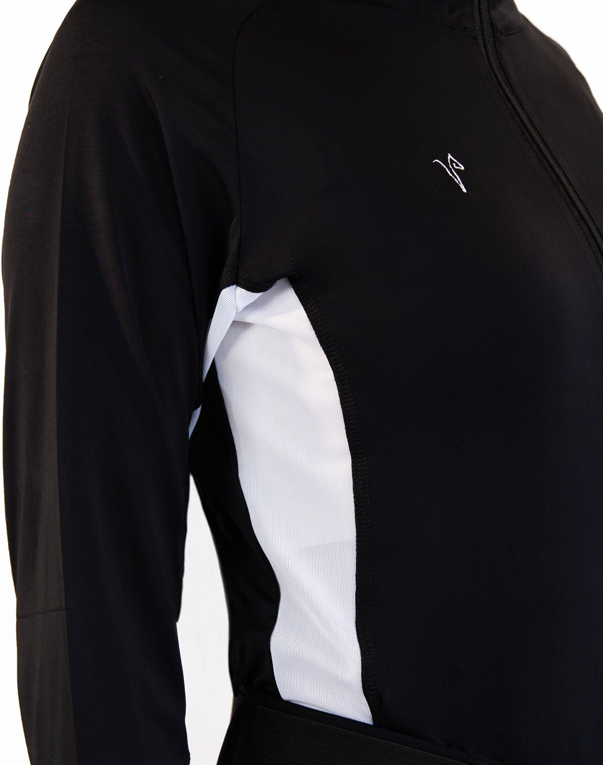 BecaVal Long-Sleeve Sun Shirt in Raven