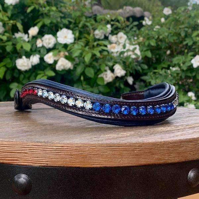 Crystal Browband - Americana 2