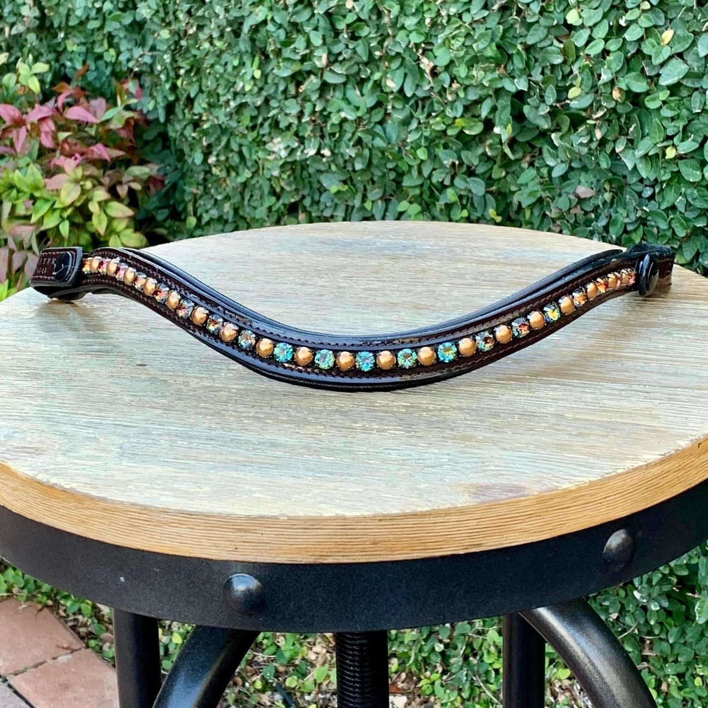 Limited Edition  Crystal Browband - The Alchemy