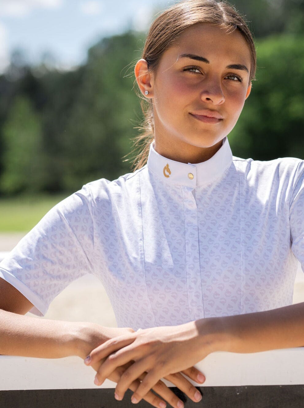 Helen Show Shirt Prints