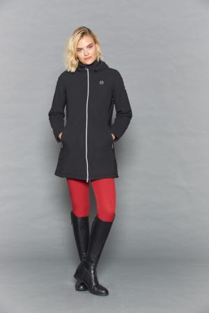 ROBERTAH WOMENS LONG PARKA