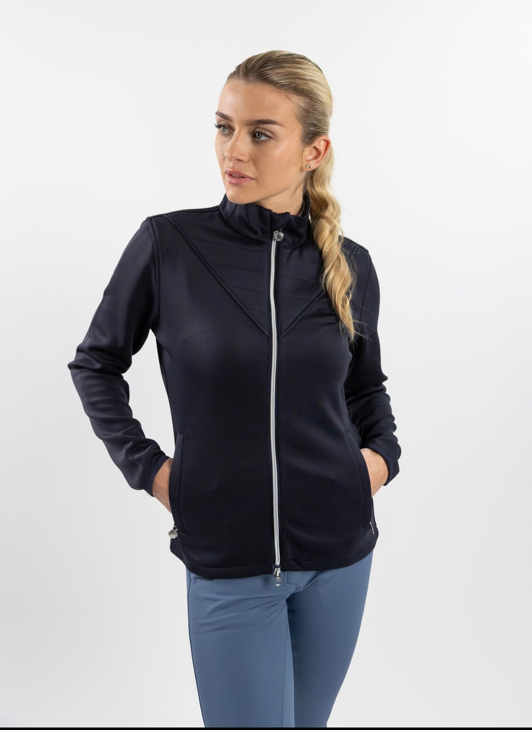 Jordany Technical Jacket