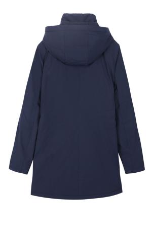 ROBERTAH WOMENS LONG PARKA