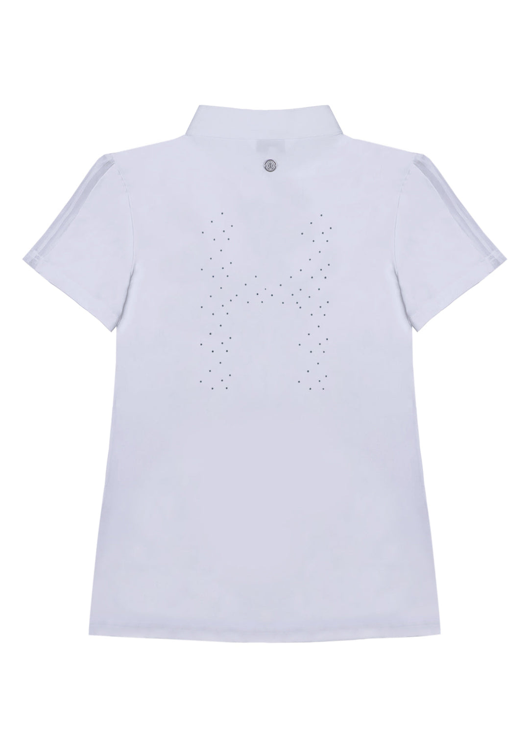Prystie short sleeve competition polo