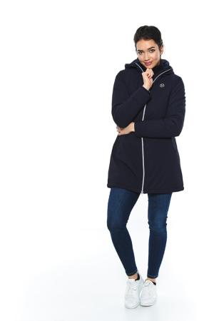 ROBERTAH WOMENS LONG PARKA