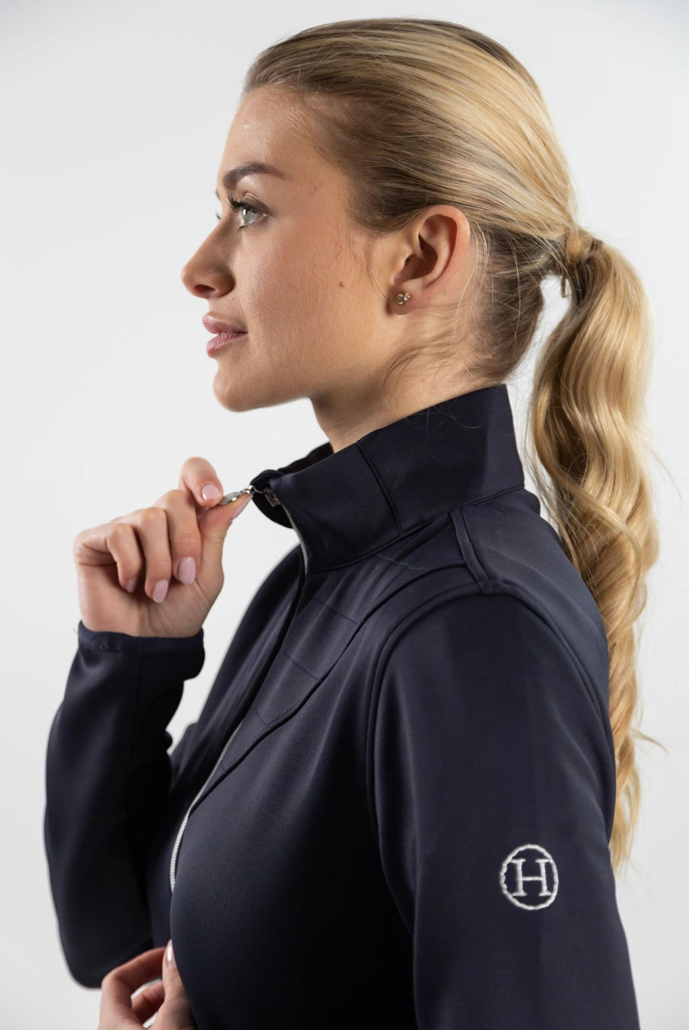 Jordany Technical Jacket