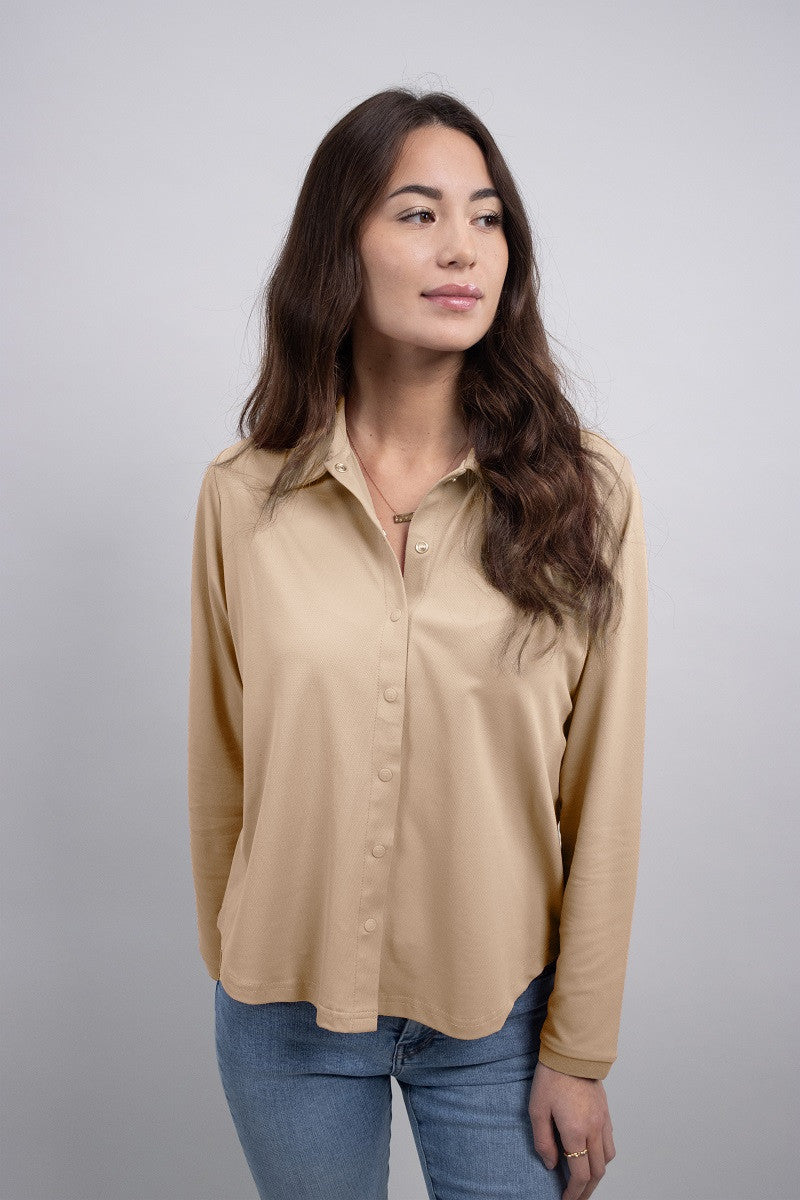 Sharly Long Sleeve Shirt