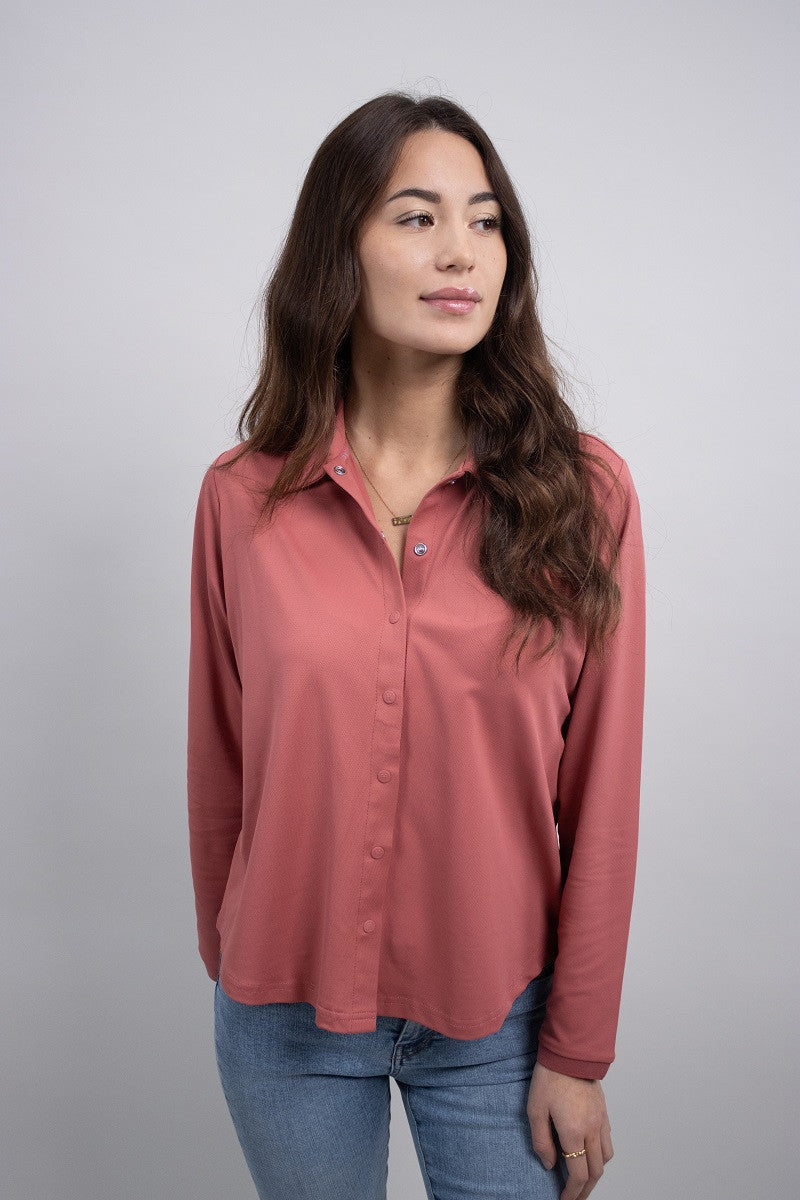 Sharly Long Sleeve Shirt