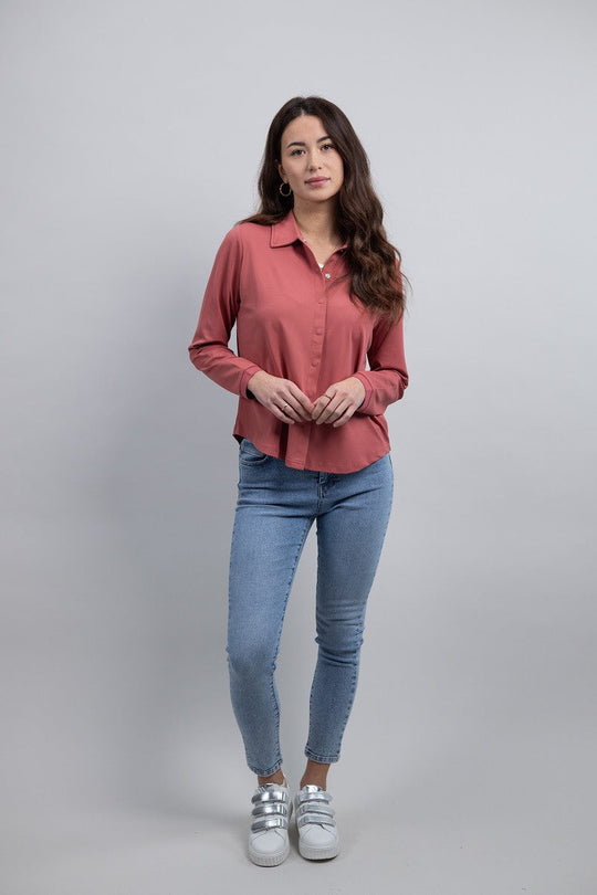 Sharly Long Sleeve Shirt