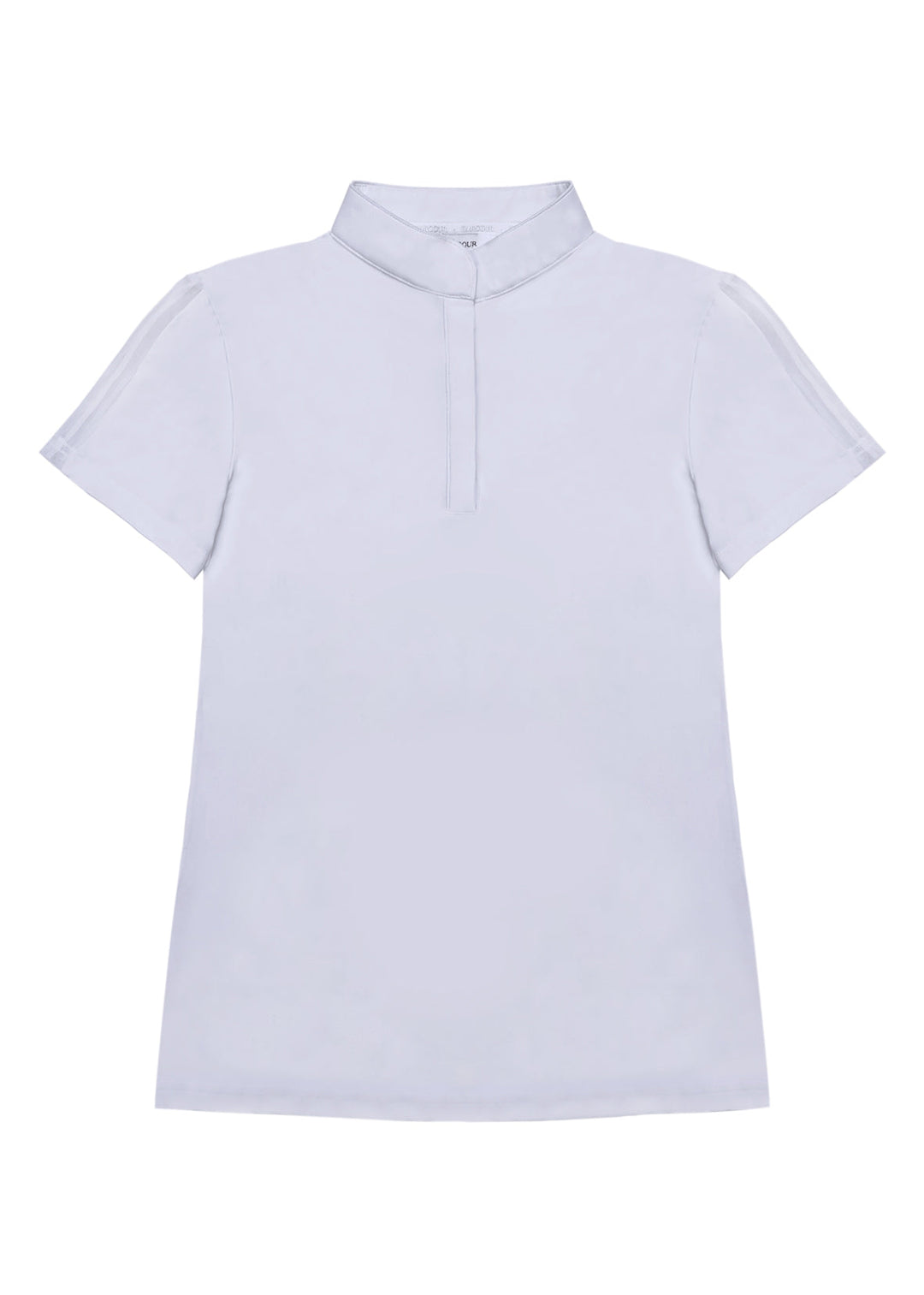 Prystie short sleeve competition polo