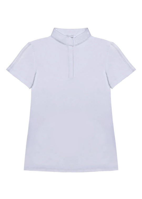 Prystie short sleeve competition polo