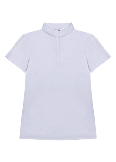 Prystie short sleeve competition polo