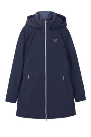 ROBERTAH WOMENS LONG PARKA