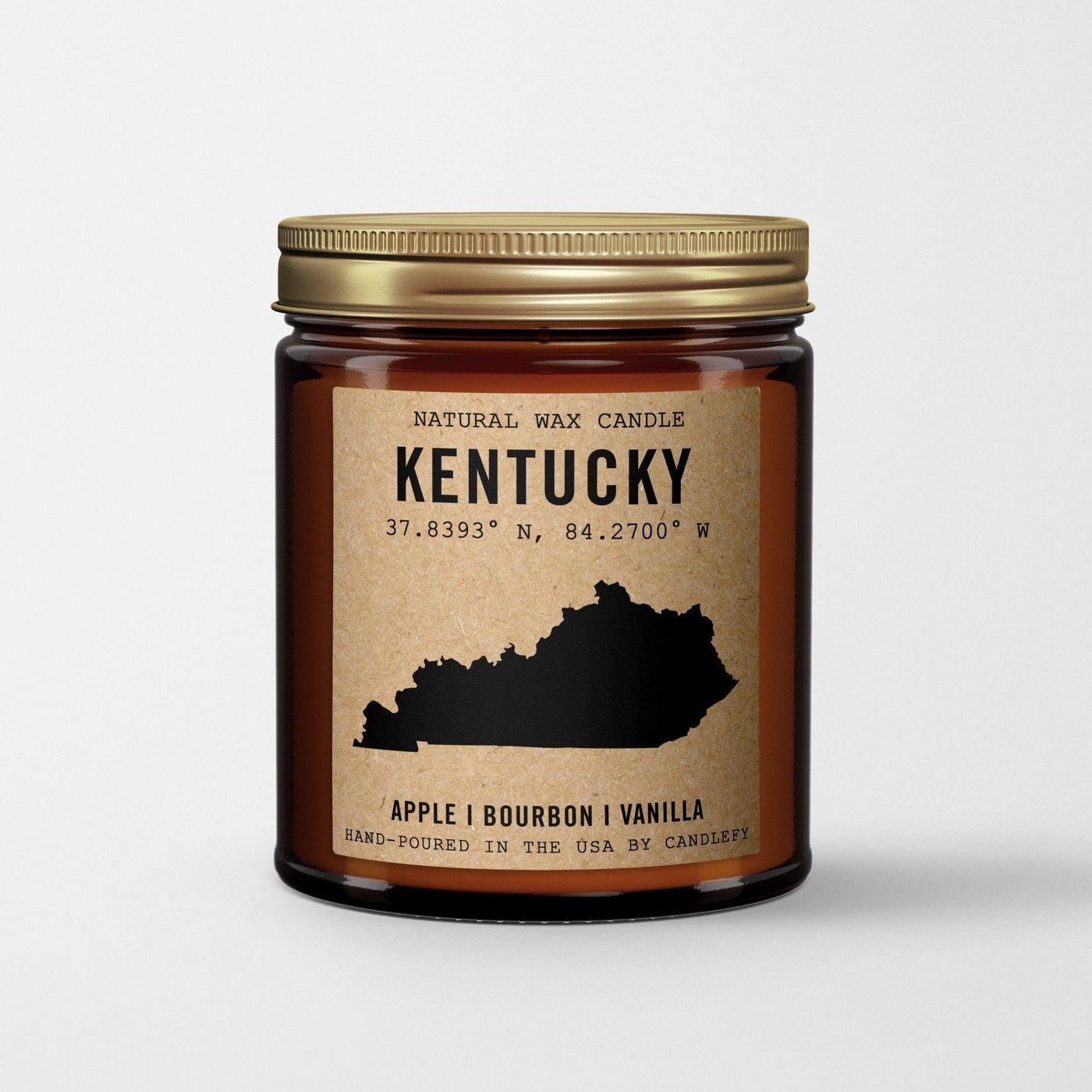 Kentucky Homestate Candle