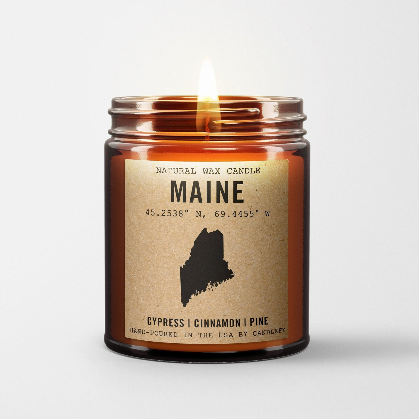 Maine Homestate Candle