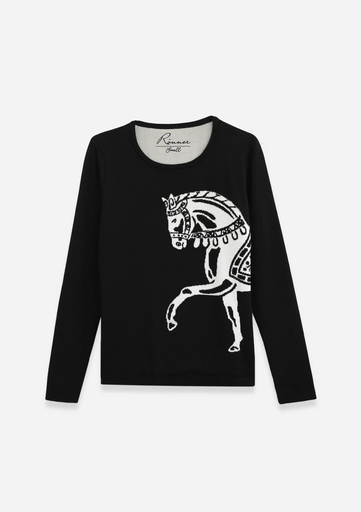 Martina Sweater | Noir