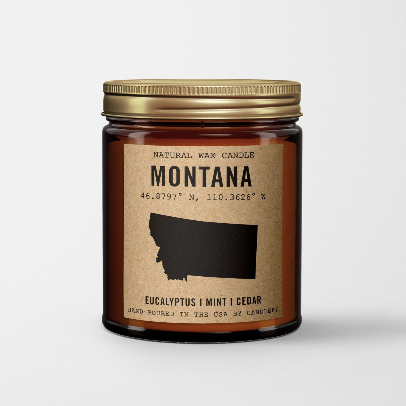 Montana Homestate Candle