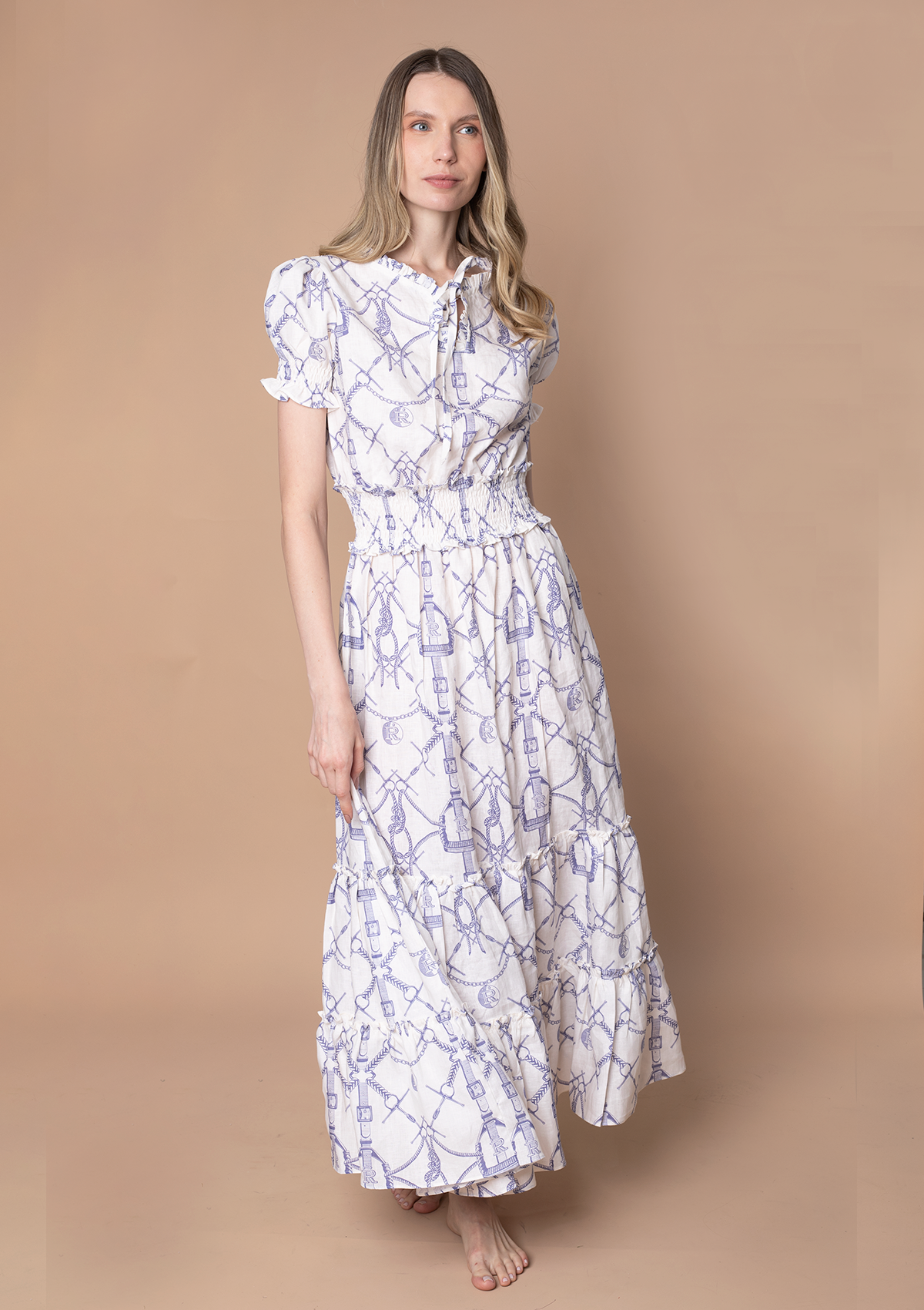 Morsetti Linen Dress