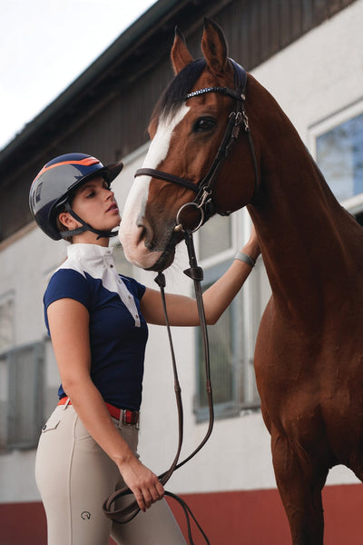 Navy & Chic Margot