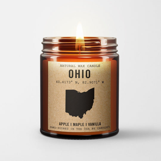 Ohio Homestate Candle