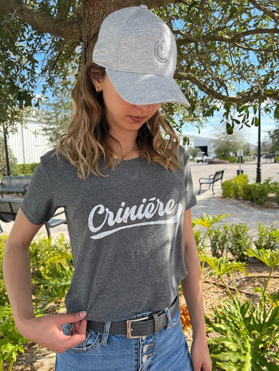 Criniēre Retro Technical Tee