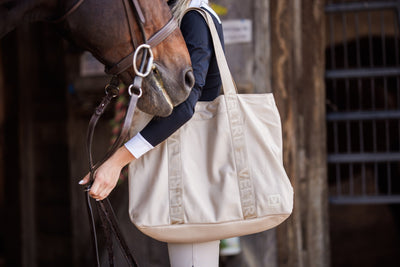 Newport Tote - Sand  "NEW!"         Back in Stock!