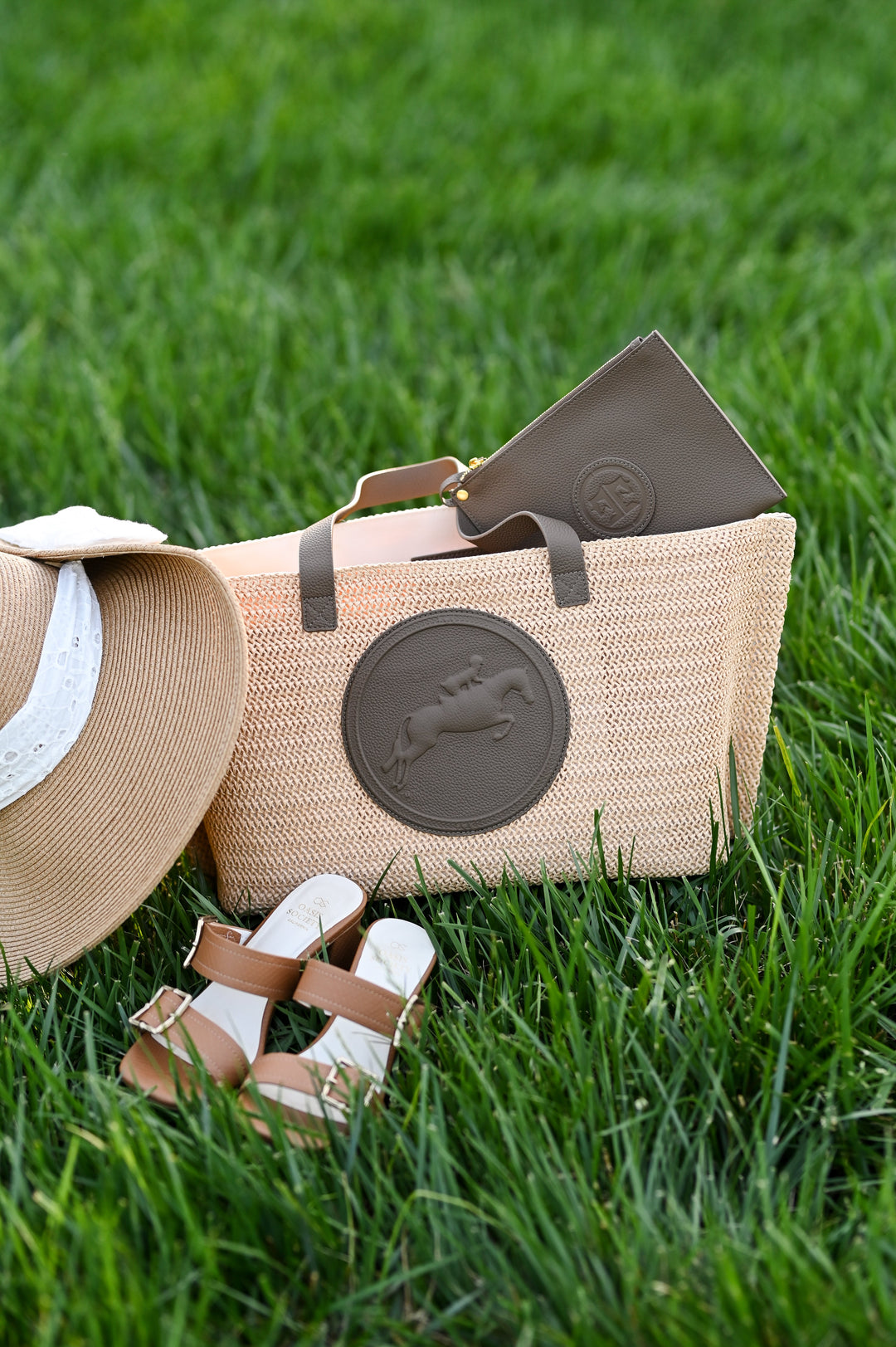 Barn to Beach Tote