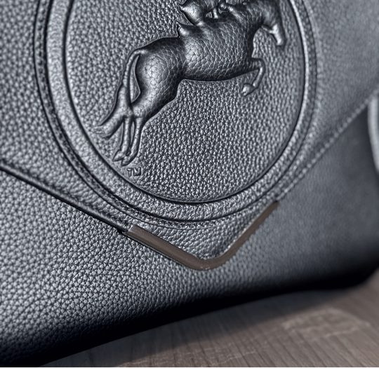 Madelyn Crossbody- Silver