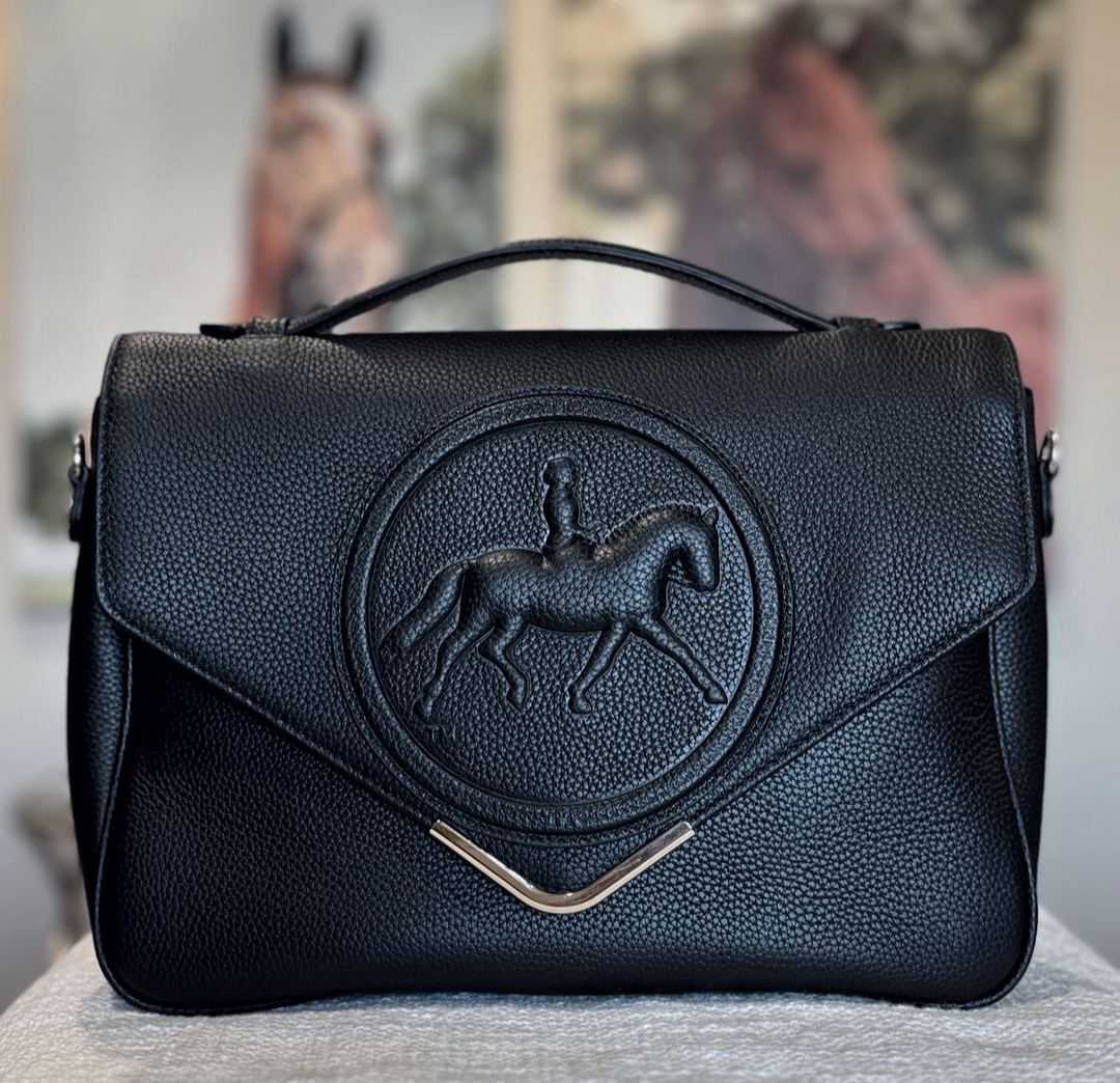 Madelyn Crossbody- Silver