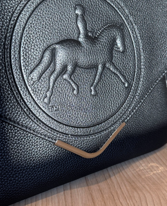 Madelyn Crossbody- Silver