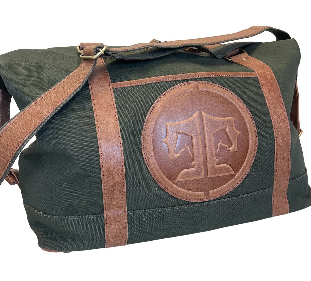 BARN DUFFLE