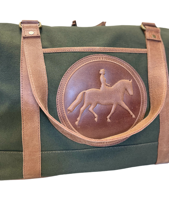 BARN DUFFLE