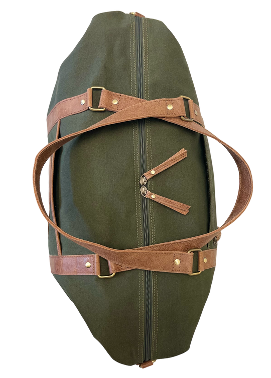 BARN DUFFLE